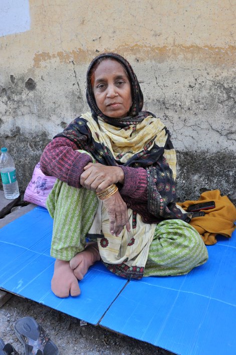 The Bhopal Medical Appeal funds free healthcare for survivors of the 1984 Union Carbide gas tragedy.