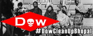 Dow Clean Up Bhopal