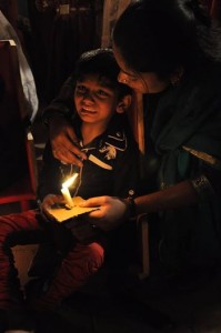 Candle vigil bhopal