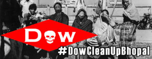 #DowCleanUpBhopal