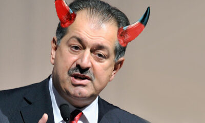 Andrew Liveris, Dow Chemical