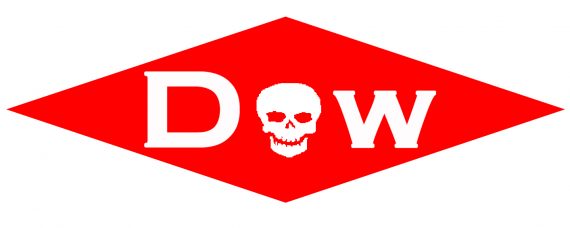 Dow Skull Logo