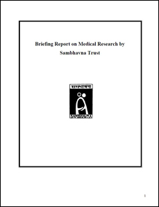 Sambhavna Medical Research