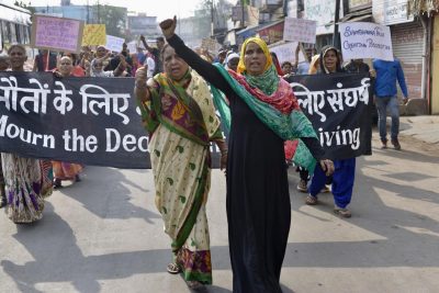 Bhopal Protests Dow Chemcial