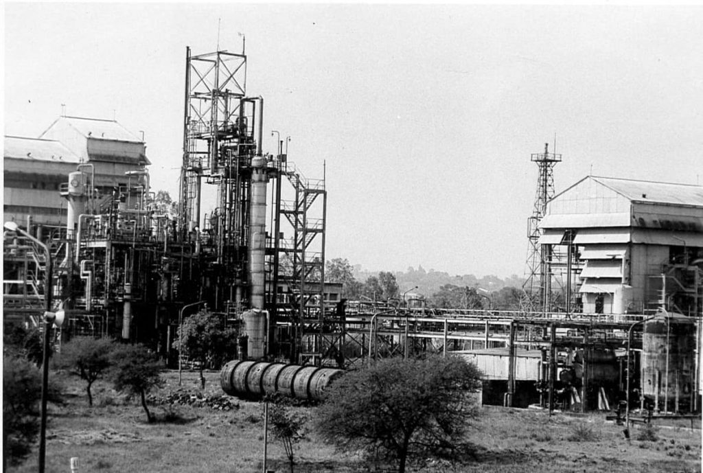 Rethinking Bhopal A Process Safety Analysis of the Union Carbide