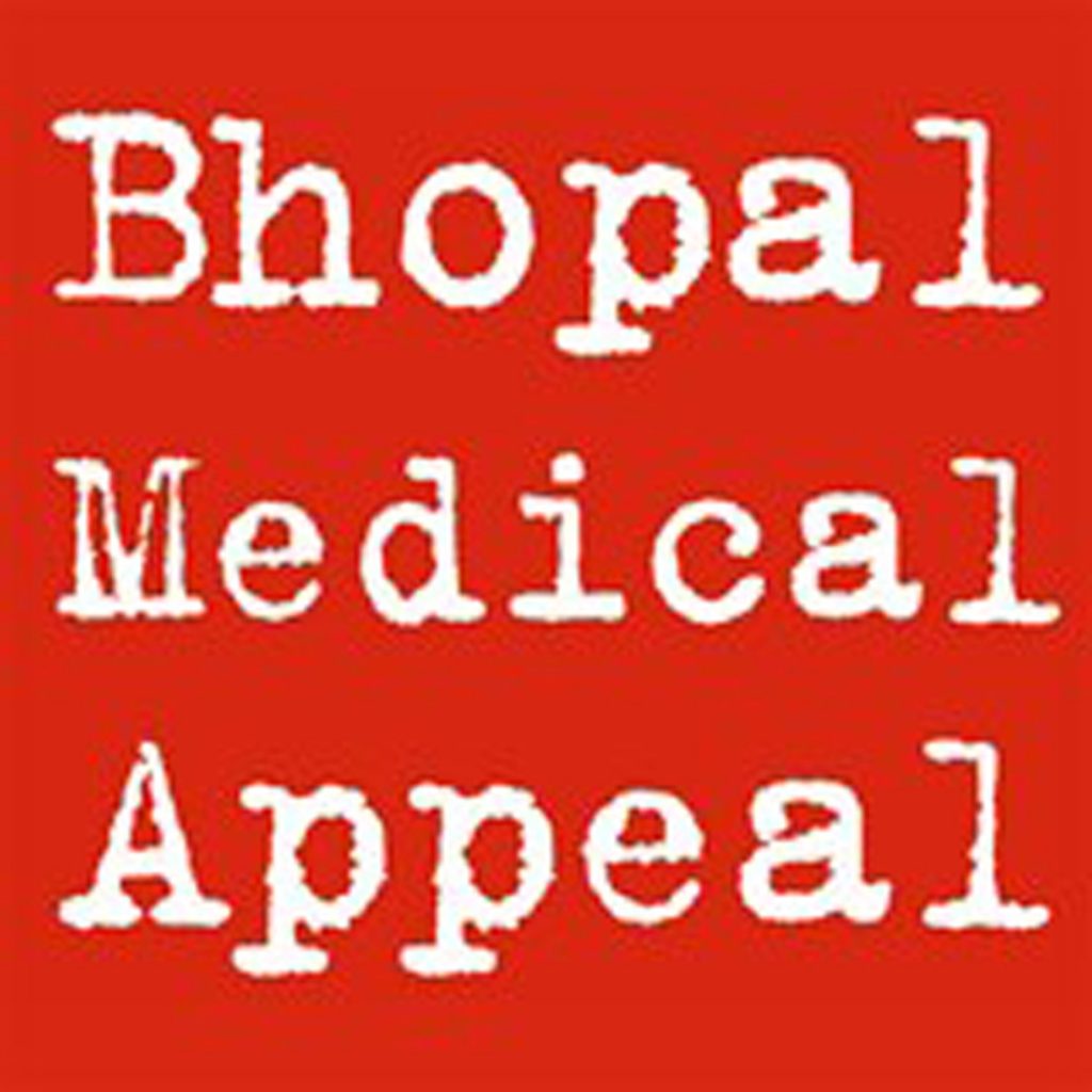 Bhumi s Story THE BHOPAL MEDICAL APPEAL
