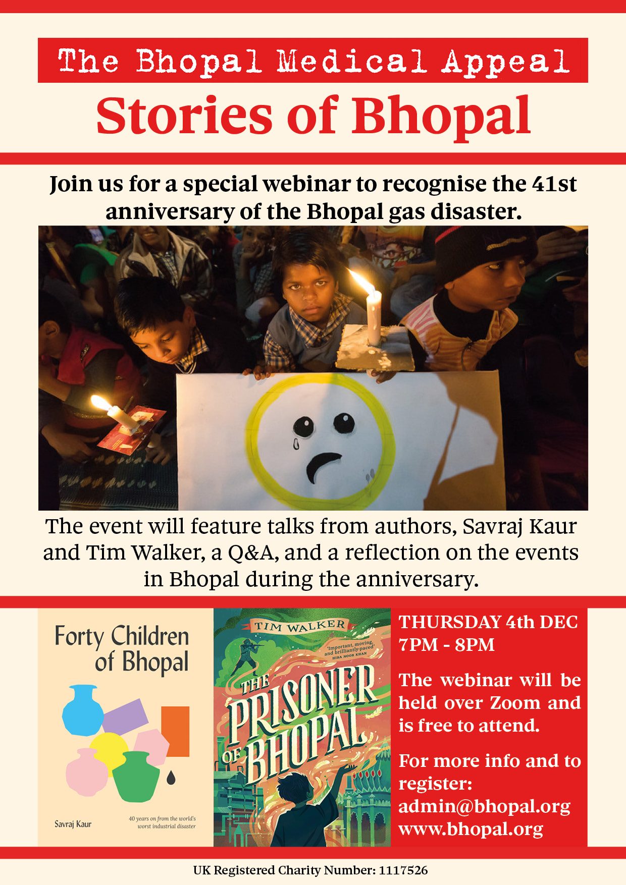 Stories of Bhopal 41st promo webinar final
