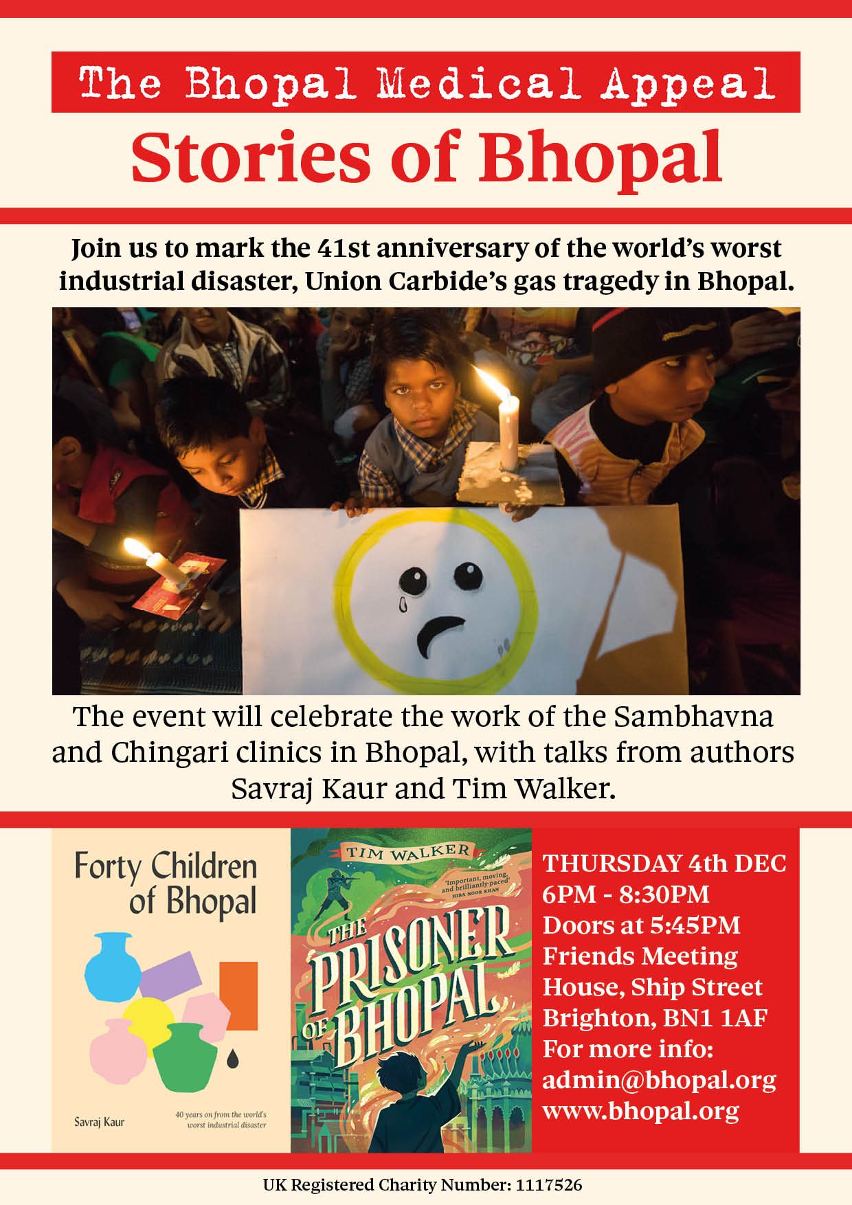 Stories of Bhopal 41st promo