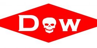 Dow Skull Logo